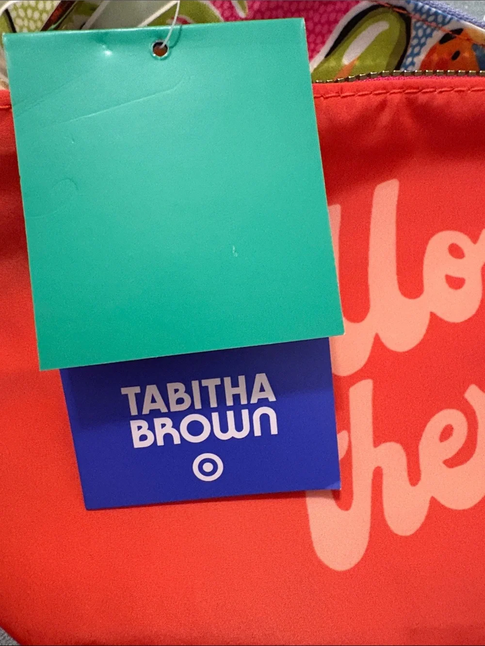 Tabitha Brown Pouch Duo